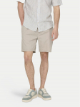 Only & Sons Riidest &scaron;ortsid Tel 22027949 Beež Regular Fit