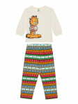 United Colors Of Benetton Pidžaama 37MW0P07R V&auml;rviline Regular Fit 110