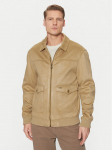Guess Kevad-s&uuml;gis jope M5RL01 WGU72 Beež Regular Fit