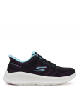 Skechers Tossud GO WALK Now - Khloe 125643/BKPR Must
