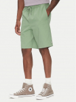 Billabong Riidest &scaron;ortsid Larry Twill EBYWS00114 Roheline Regular Fit