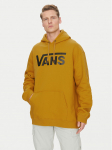 Vans Pluus VN000HNXBL21 Kollane Relaxed Fit