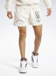 Reebok Spordi&scaron;ortsid Classics Block Party Shorts HT8180 Valge L