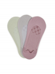 Nine West Sneaker-sokid LA_NW_4WB_007_SS25 (3-PACK) MIX V&auml;rviline 35_38