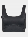 Juicy Couture Rinnahoidja-top Lazlo JCSN222001 Must