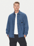 BOSS Teksas&auml;rk Laredo 50544660 Tumesinine Regular Fit