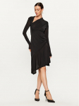 Pinko Kokteilikleit Babar 102488 A1BQ Must Slim Fit