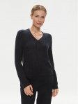 Tommy Hilfiger Kampsun WW0WW39887 Tumesinine Regular Fit