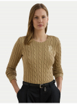 Lauren Ralph Lauren Kampsun 200932223005 Beež Slim Fit