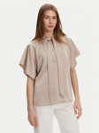 Bruuns Bazaar S&auml;rkpluus Beckia Wendi BBW4439 Beež Regular Fit