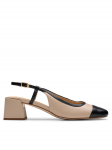 Clarks Tacones Nyta45 Sling 26181321 Beež