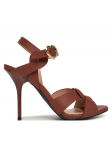 LOVE MOSCHINO Sandaalid JA16069G1MIA0201 Pruun 39