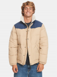 Quiksilver Sulejope The Puffer Jckt EQYJK03981 Beež Regular Fit