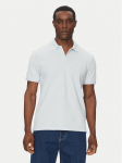 Calvin Klein Jeans Polo s&auml;rk LV040EM269 Sinine Regular Fit S