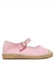 DeeZee Espadrillid Q88-512-1 Roosa