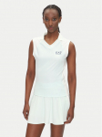 EA7 Emporio Armani Tehniline s&auml;rk 7W000200 AF13282 M9040 Valge Regular Fit
