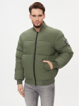 Calvin Klein Jeans Kevad-s&uuml;gis jope J30J324072 Roheline Regular Fit