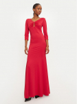 Rinascimento &Otilde;htune kleit 1000768771388 Punane Regular Fit