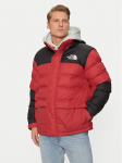 The North Face Talvejope Limbara NF0A89EG Punane Regular Fit L