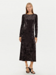 Marella &Otilde;htune kleit Tobruk 2423626015 Pruun Regular Fit