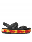 Crocs Sandaalid Crocband Cruiser Flames Sandal Kids 211268 Must 33_34