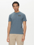 Napapijri T-s&auml;rk Iaato NP0A4HFZ Sinine Regular Fit
