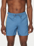 Quiksilver Ranna&scaron;ortsid EQYJV04136 Sinine Regular Fit XL
