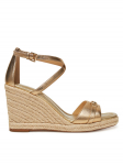 MICHAEL Michael Kors Espadrillid Mandy Wedge 40R5MAMS2M Kuldne
