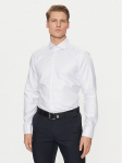 BOSS S&auml;rk 50533039 Valge Slim Fit