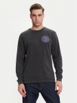 Gap Pikkade varrukatega T-s&auml;rk 765034-03 Must Regular Fit