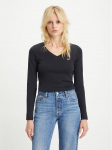 Levi's&reg; T-s&auml;rk Baby Tee A48910000 Must Slim Fit XS