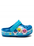 Crocs Pl&auml;tud Crocsflbaby Shark Band Clog T 207066 Sinine 19_20
