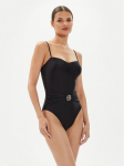 Boss Ujumistrikoo Beth 50515534 Must XS