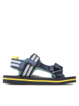 Pepe Jeans Sandaalid Pool Combi PBS70055 Tumesinine