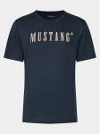 Mustang T-s&auml;rk Austin 1014695 Tumesinine Regular Fit M