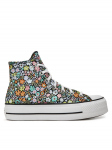 Converse Tennised Chuck Taylor All Star Lift Allover Florals A15009C V&auml;rviline