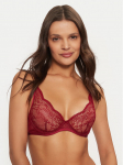 Hunkem&ouml;ller Traadiga rinnahoidja 206365 Bordoopunane 75B