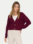 ONLY Kardigan Carol 15211521 V&auml;rviline Regular Fit