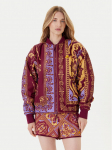 adidas Kevad-s&uuml;gis jope Farm Varsity JL8621 V&auml;rviline Oversize L