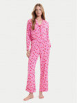 Kate Spade Pidžaama KSI82756 Roosa Relaxed Fit