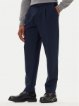 Calvin Klein Chino-p&uuml;ksid LV04LE613G Tumesinine Slim Fit