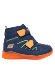 Skechers Saapad Illumi-Brights 407613N NVOR Tumesinine 21