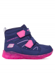 Skechers Lumesaapad Illumi-Brights 319310N NVMT Tumesinine