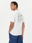 New Balance T-s&auml;rk MT53921 Valge Regular Fit