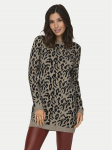 ONLY Kootud kleit Jenni 15321988 Beež Regular Fit