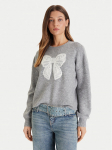 Vero Moda Kampsun Ivory 10342072 Hall Regular Fit