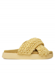 Inuikii Pl&auml;tud Woven 70104-105 Kollane