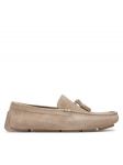 Calvin Klein Mokassiinid Driver Tassels Su HM0HM02028 Beež