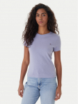 Tommy Jeans T-s&auml;rk DW0DW20459 Sinine Slim Fit M