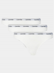 Calvin Klein Underwear P&uuml;kste komplekt 000QD5207E Valge